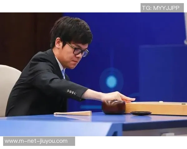 人工智能阿尔法狗挑战围棋天才柯洁的世纪对决揭秘